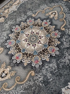 فرش ماشینی 700 شانه طرح درسا