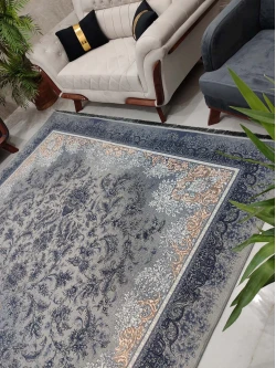 فرش ماشینی 700 شانه طرح مهربان