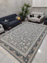 فرش ماشینی 700 شانه طرح نگار