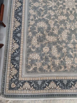 فرش ماشینی 700 شانه طرح نگار