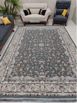 فرش ماشینی 700 شانه طرح پری ناز