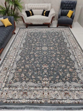 فرش ماشینی 700 شانه طرح پری ناز