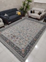 فرش ماشینی 700 شانه طرح شاهان