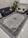 فرش ماشینی 700 شانه طرح شایلین