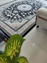 فرش ماشینی 500 شانه طرح اصفهان
