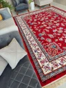 فرش ماشینی 500 شانه طرح گیلدا