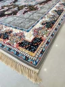 فرش ماشینی 500 شانه طرح هیوا