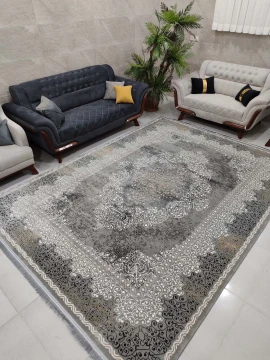 فرش ماشینی 500 شانه مدرن برجسته 230