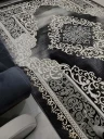 فرش ماشینی 500 شانه مدرن برجسته 270 
