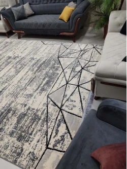 فرش ماشینی 500 شانه مدرن 103