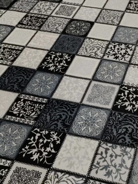 فرش ماشینی 500 شانه مدرن 105