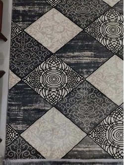 فرش ماشینی 500 شانه مدرن 106