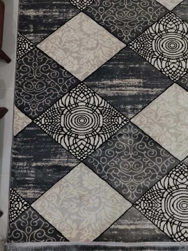 فرش ماشینی 500 شانه مدرن 106