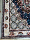 فرش ماشینی 500 شانه طرح رخساره ( چکاوک)