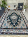 فرش ماشینی 500 شانه طرح سما