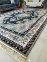 فرش ماشینی 500 شانه طرح سما