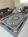 فرش ماشینی 500 شانه طرح تندیس