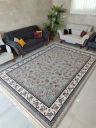فرش ماشینی 700 شانه طرح گیلدا