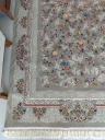 فرش ماشینی 700 شانه طرح جانان