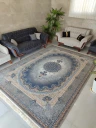 فرش ماشینی 700 شانه طرح کارن-زرین نگارا