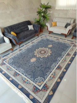 فرش ماشینی 700 شانه طرح شیده