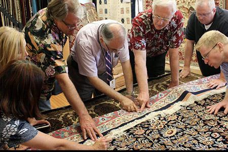راهنمای تشخیص فرش باکیفیت