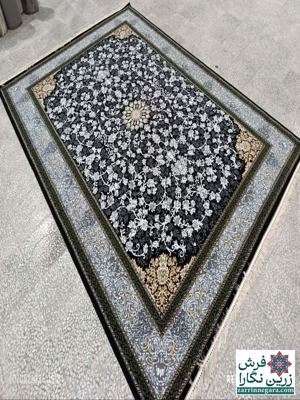 باران مشکی