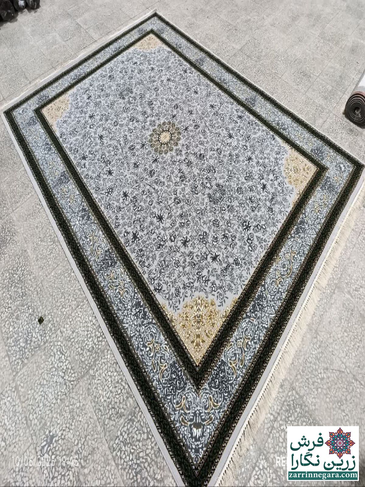 باران نقره ای
