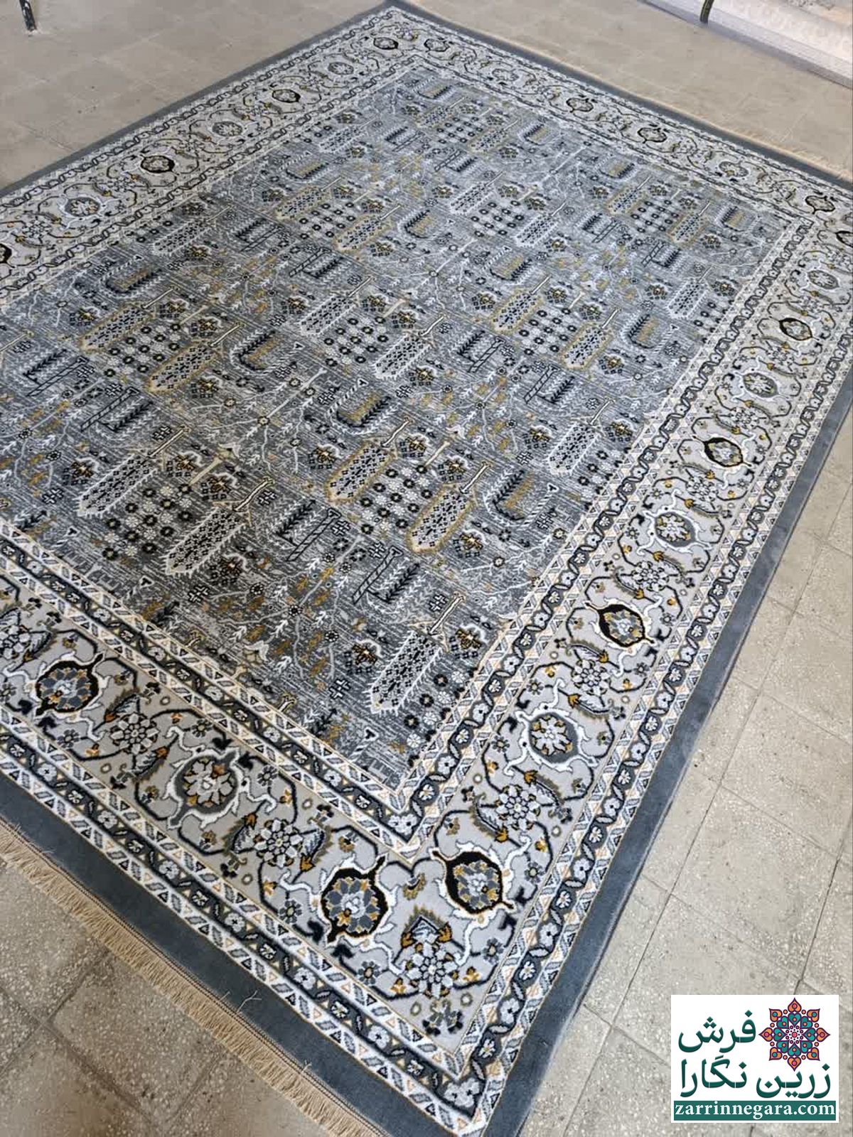 درختی دودی