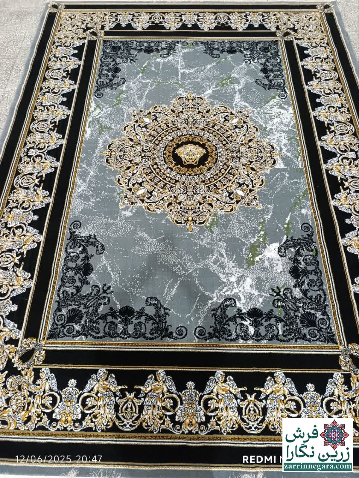 فرشته دودی