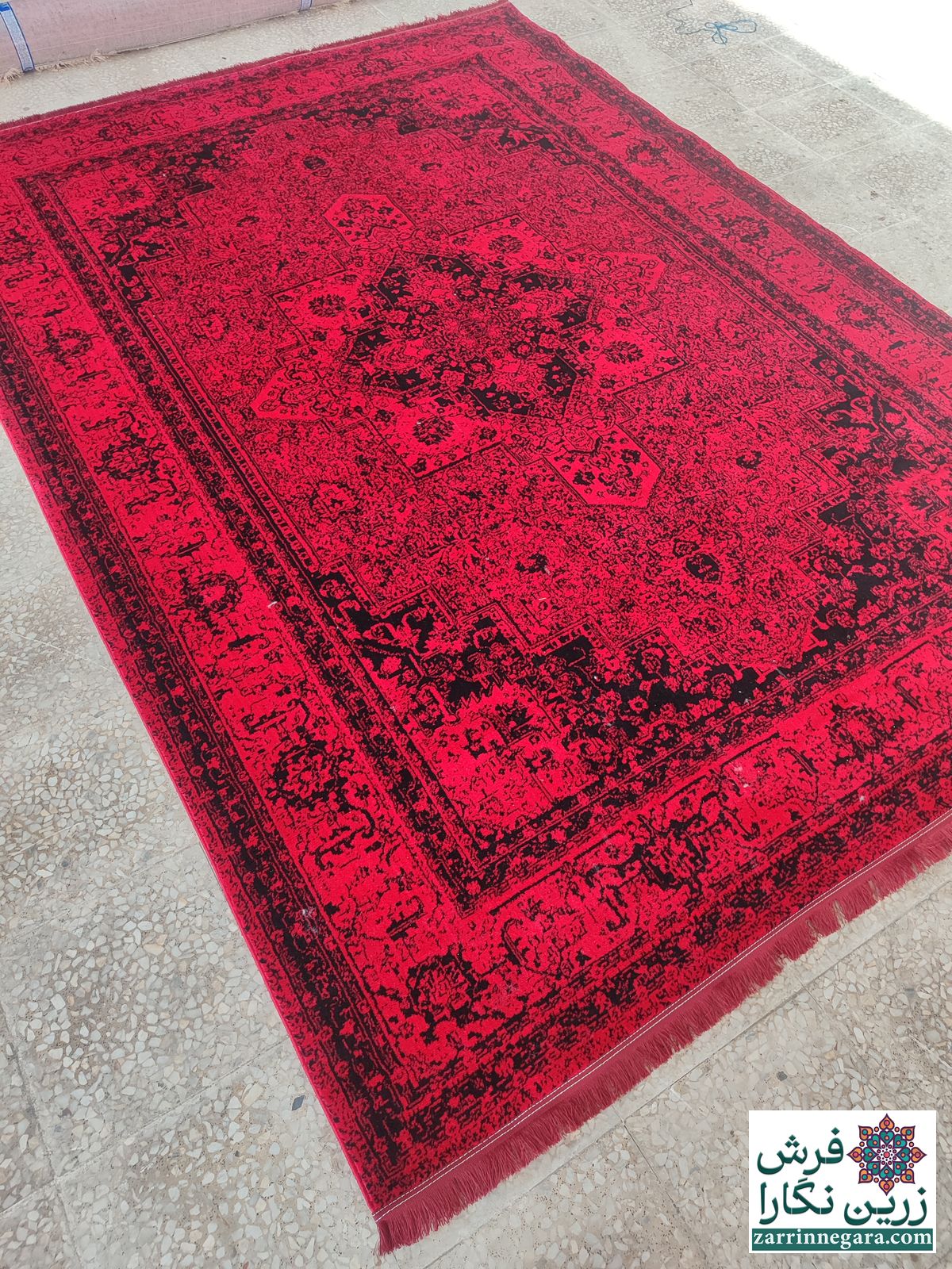 هریس لاکی