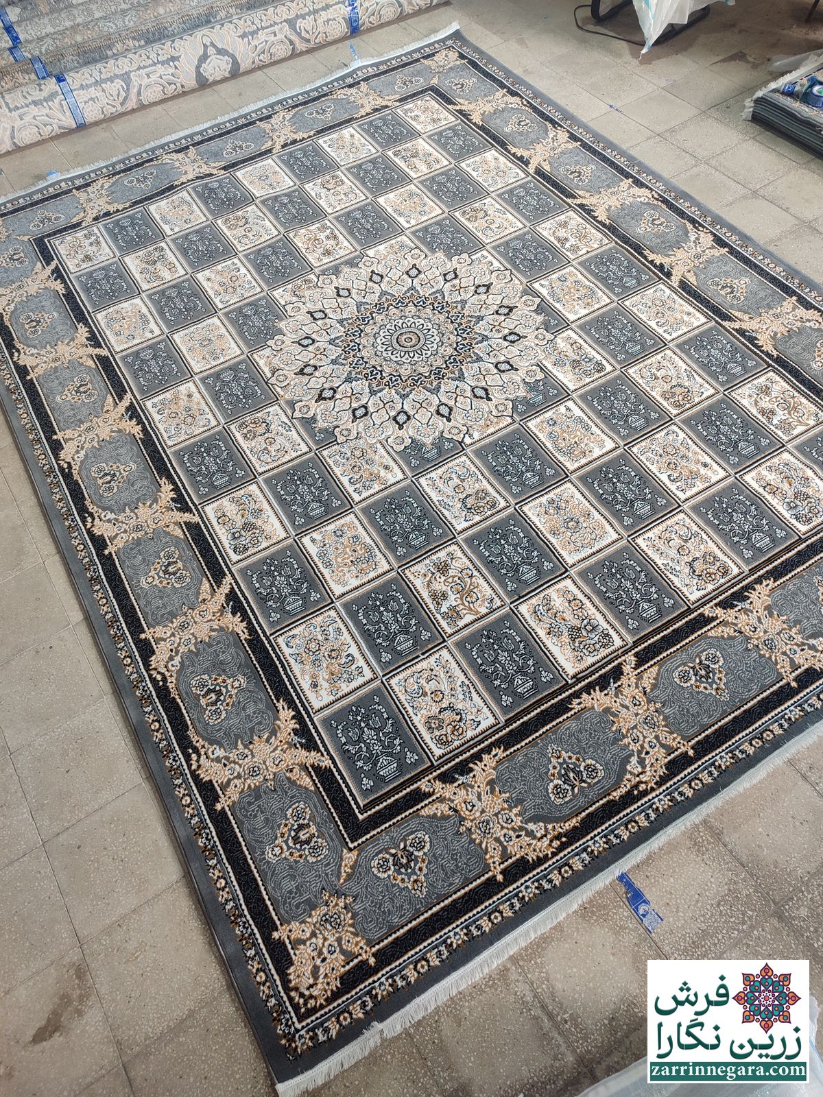 خشتی دودی
