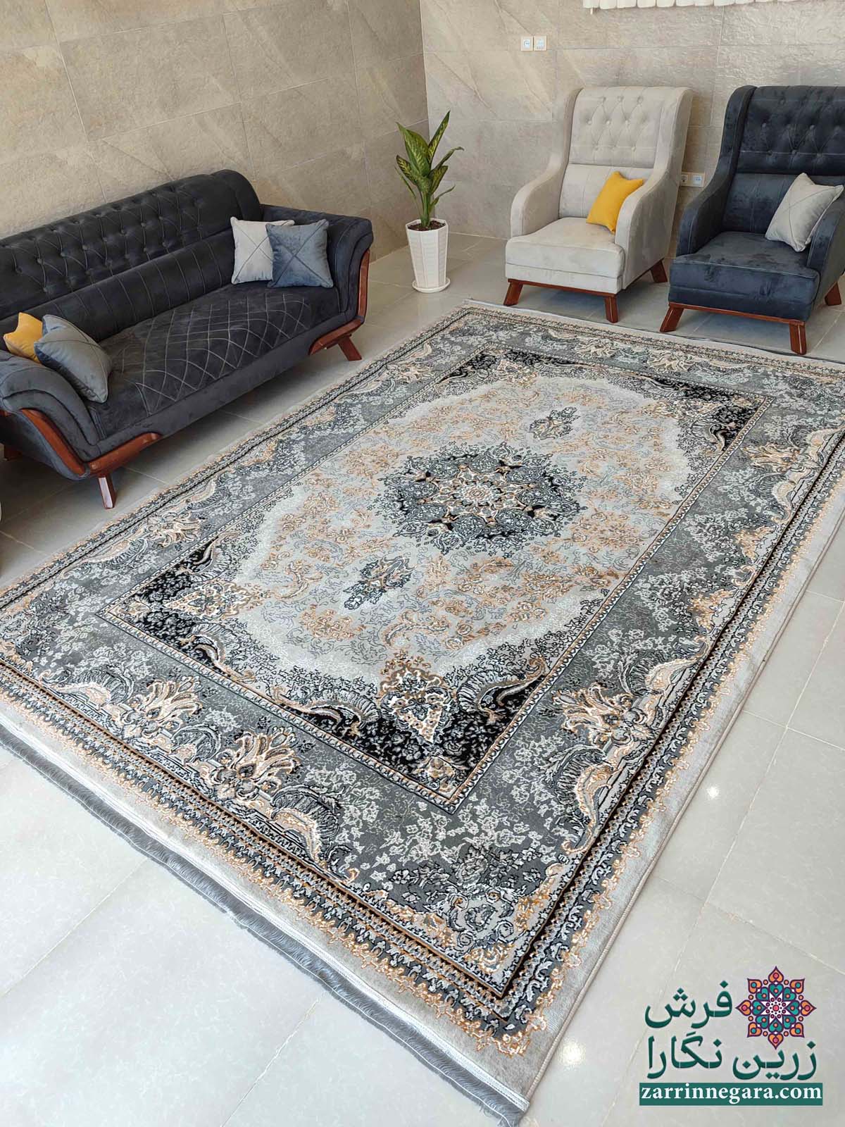 مهربان نقره ای