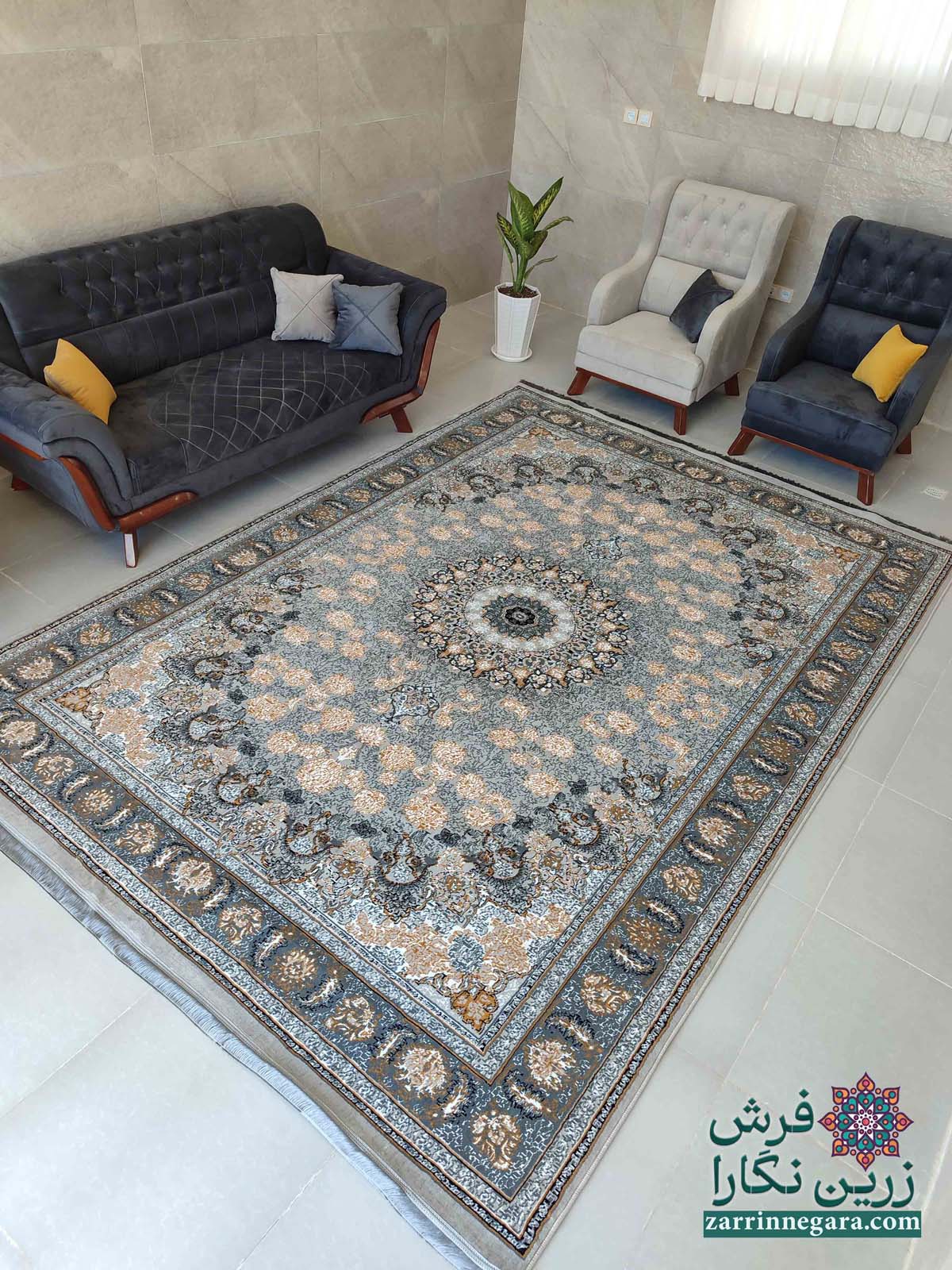اصفهان نقره ای