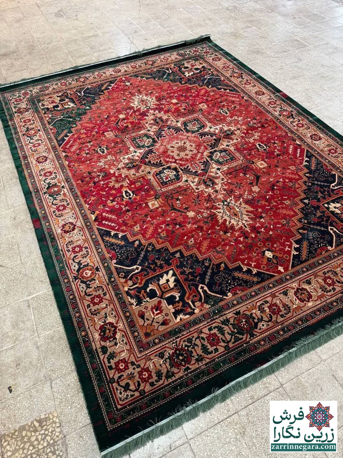 هریس سبز