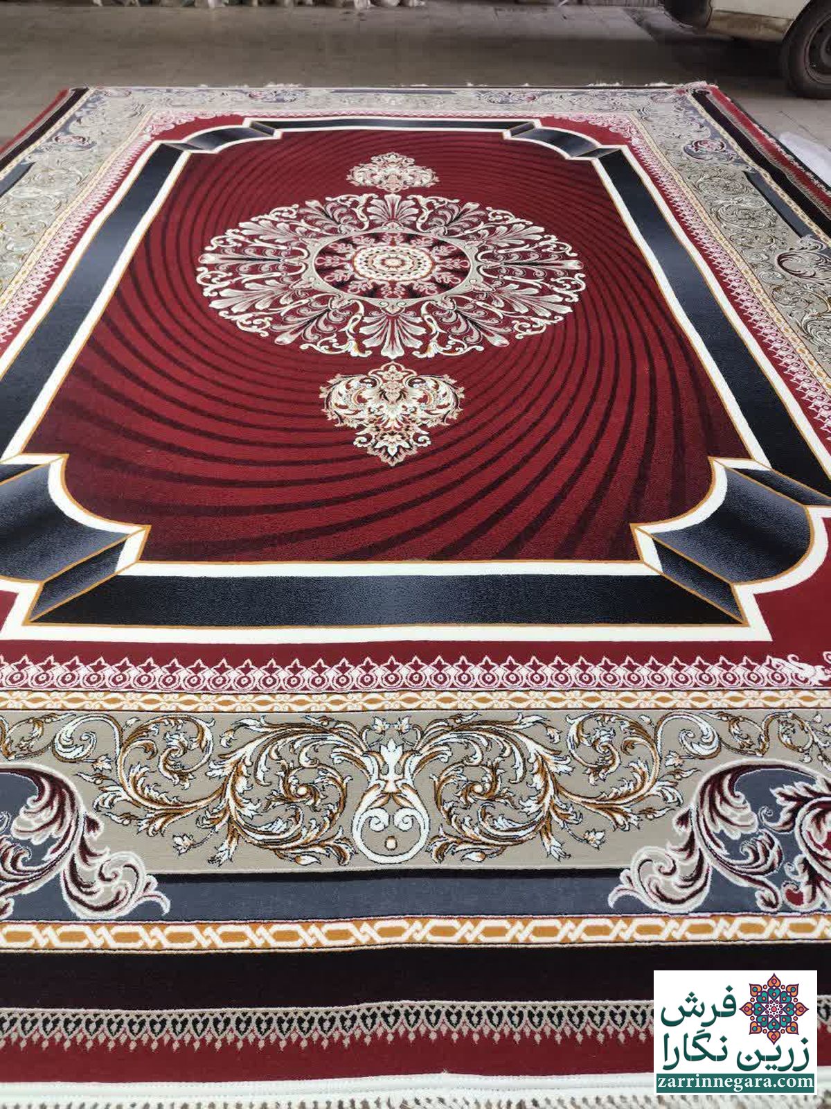موج لاکی