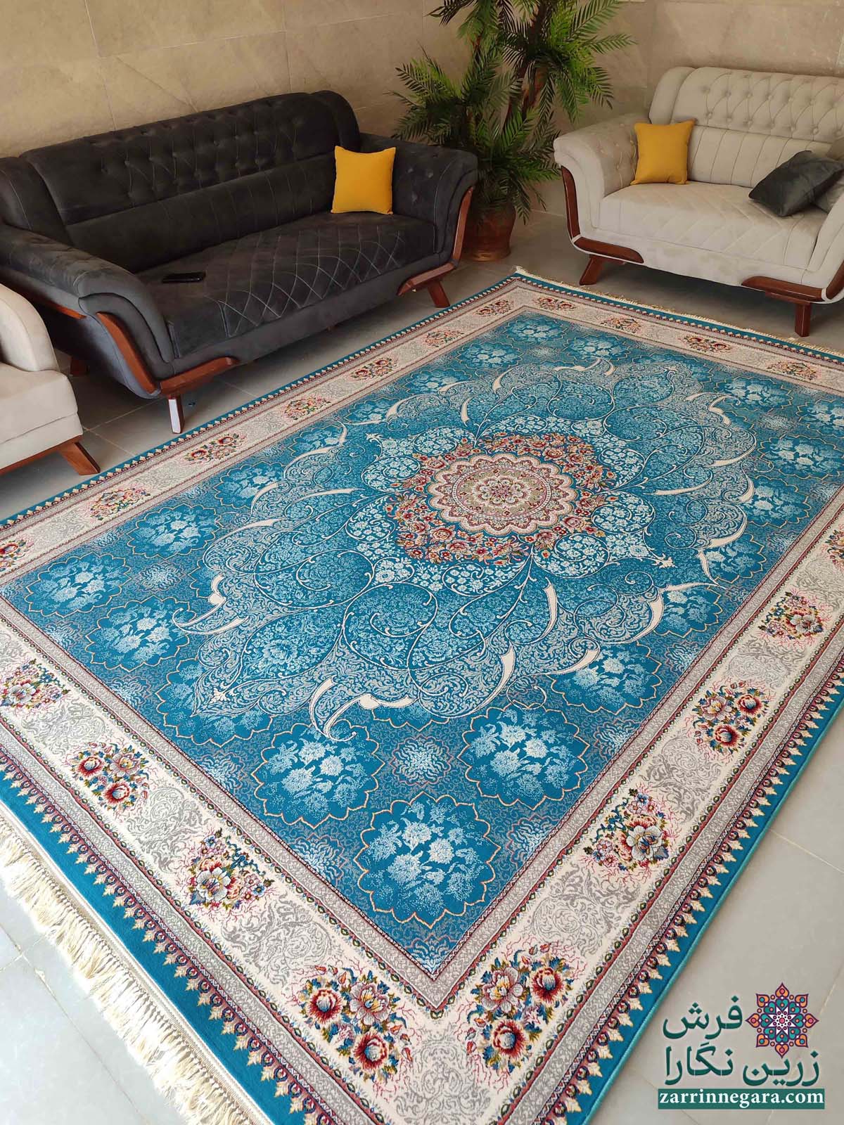 چکاوک آبی