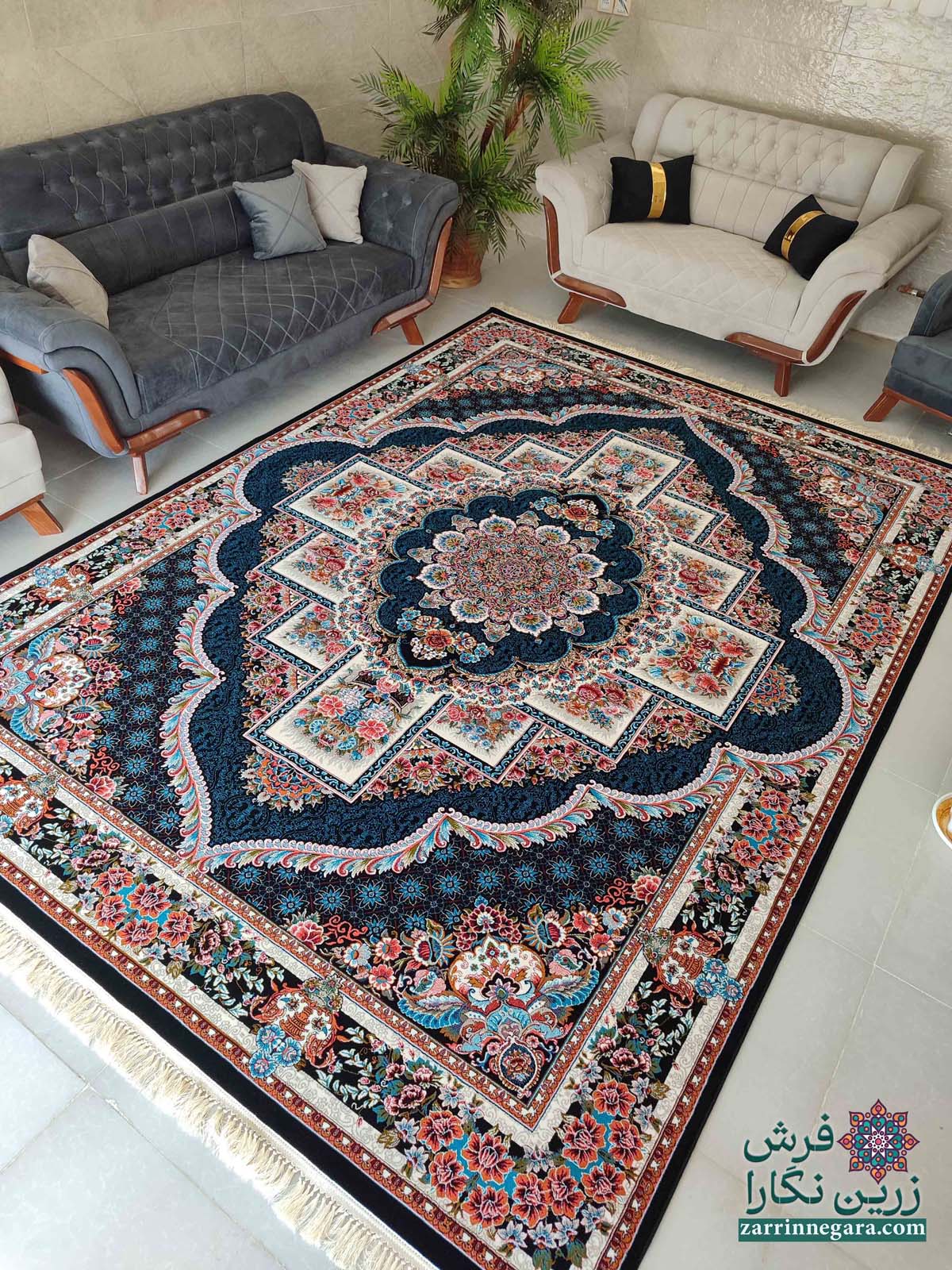 ناردون سرمه ای