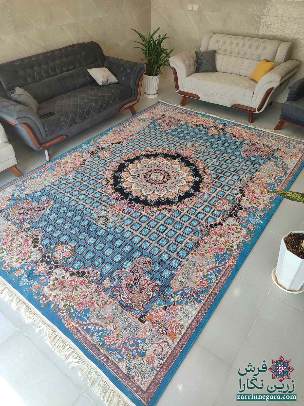 رویال آبی