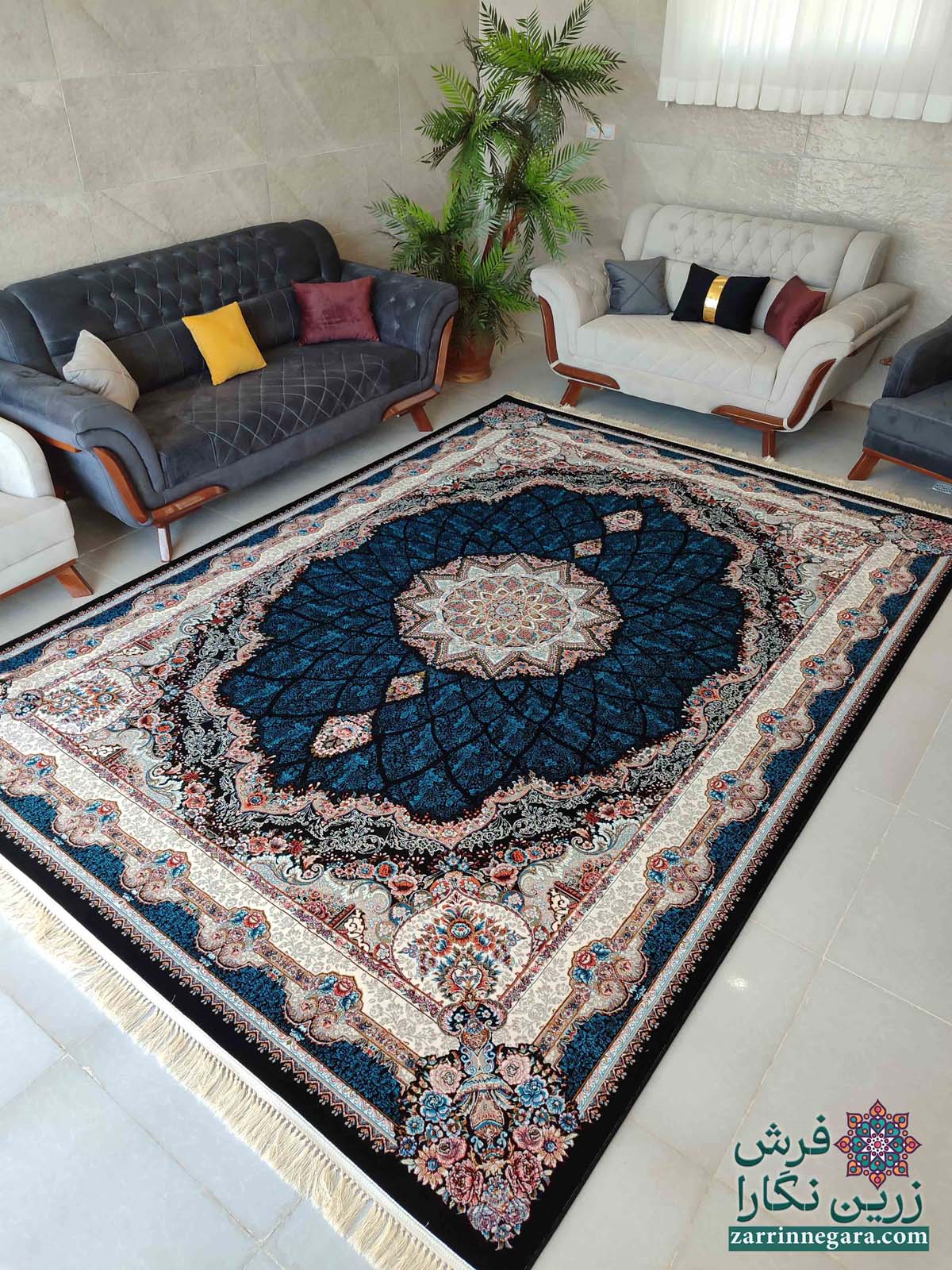 شیدا سرمه ای