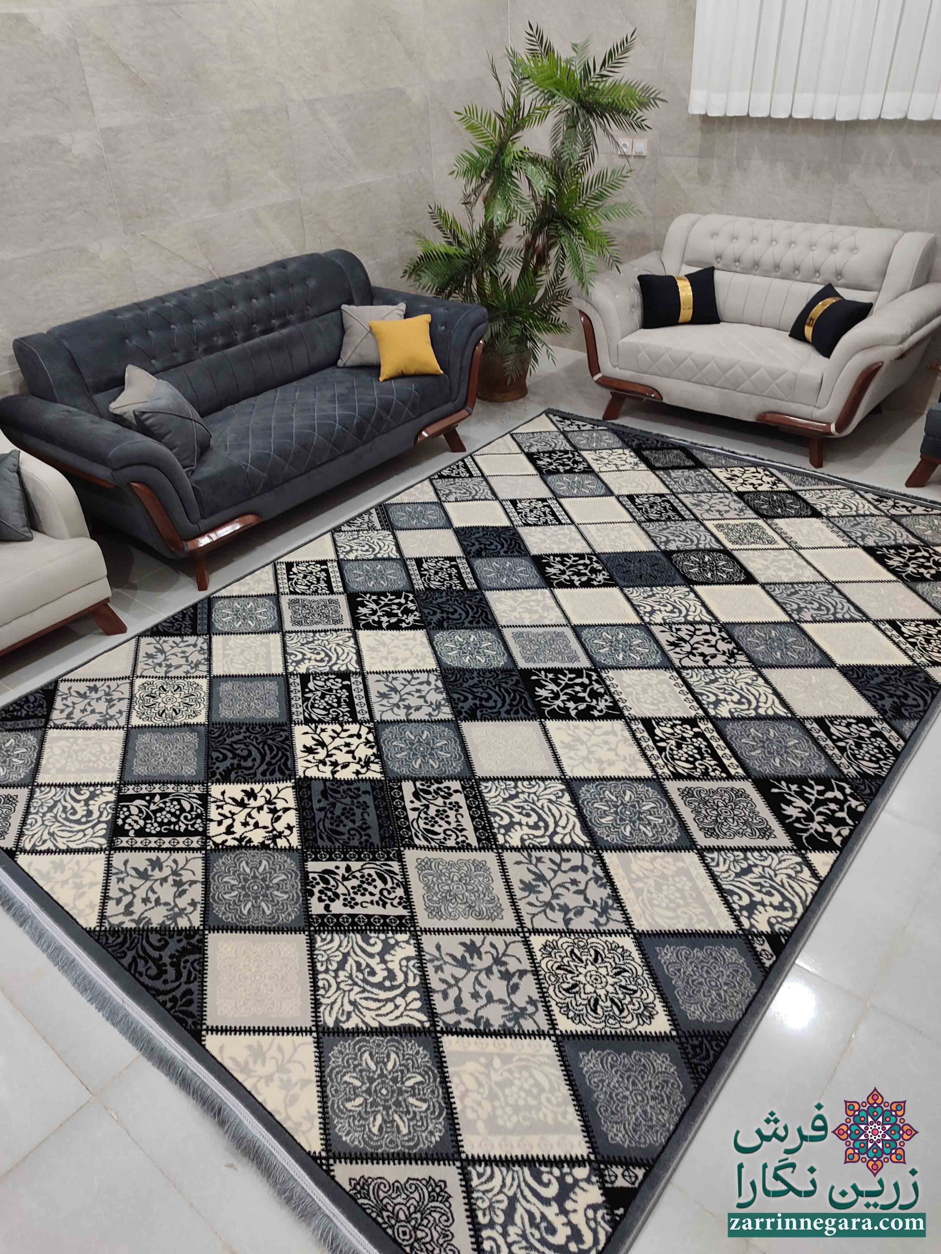 مدرن کد 320 فام