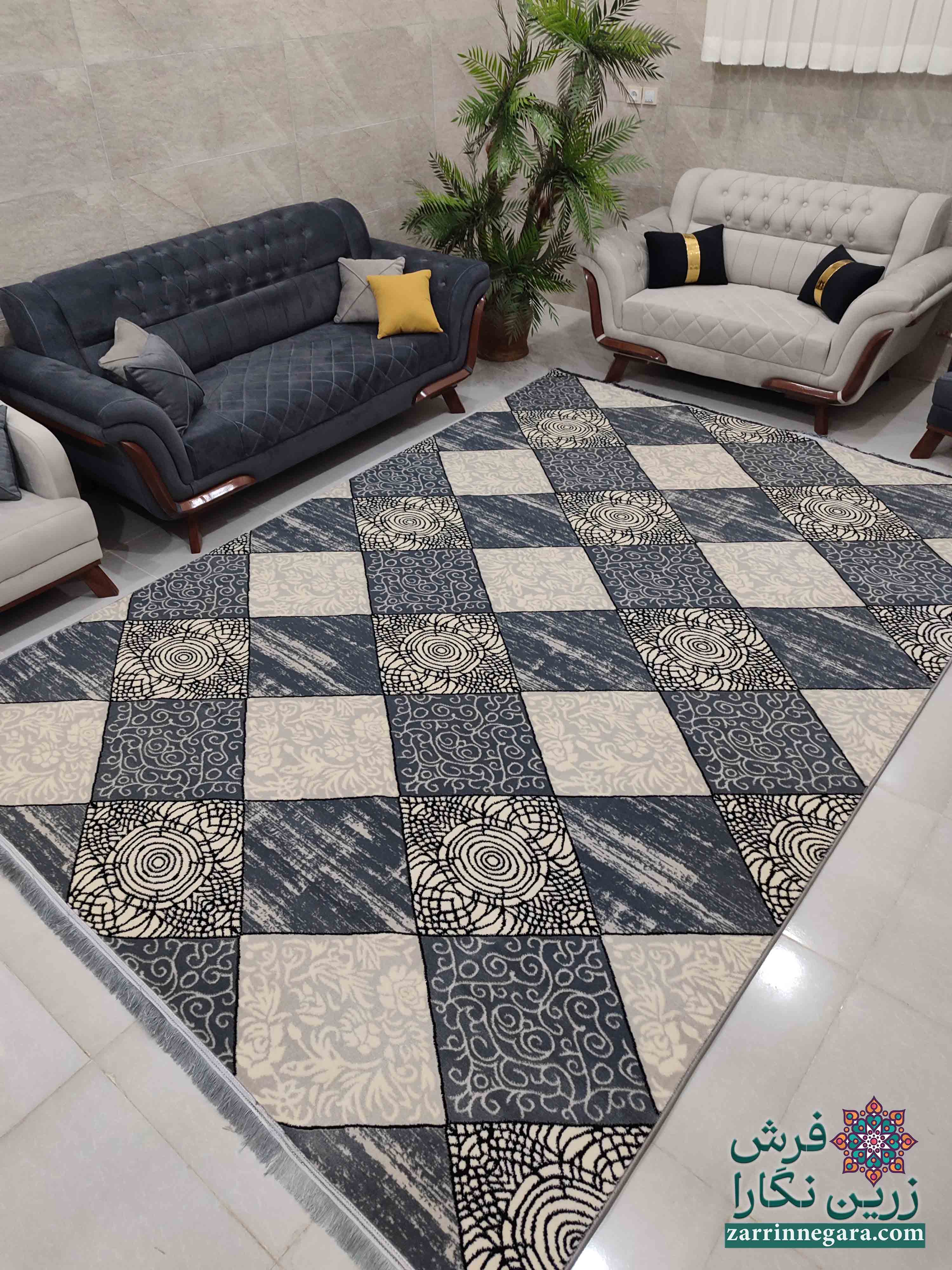 مدرن کد 325 فام