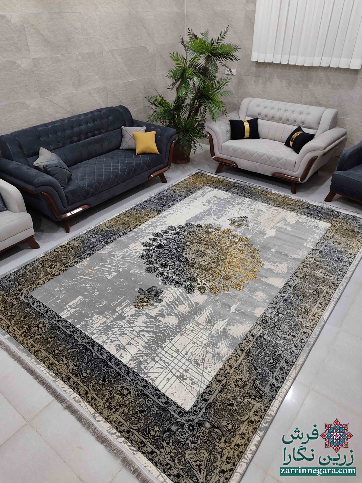مدرن برجسته کد 450 فام